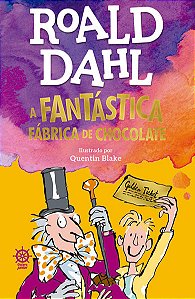 A FANTÁSTICA FÁBRICA DE CHOCOLATE - AUTOR(A): DAHL, ROALD