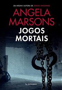 JOGOS MORTAIS - AUTOR(A): MARSONS, ANGELA