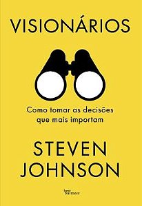 VISIONÁRIOS - AUTOR(A): JOHNSON, STEVEN