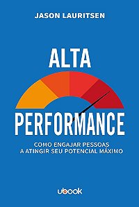 ALTA PERFORMANCE - AUTOR(A): LAURITSEN, JASON
