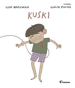 KUSKI - AUTOR(A): BRENMAN, ILAN