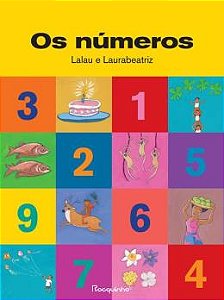 OS NÚMEROS - AUTOR(A): LALAU
