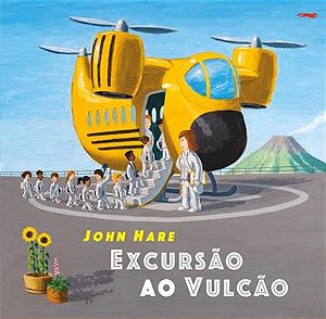 EXCURSÃO AO VULCÃO - AUTOR(A): HARE, JOHN