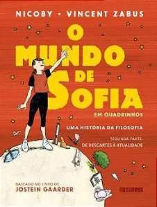 O MUNDO DE SOFIA EM QUADRINHOS (VOL. 2) - AUTOR(A): GAARDER, JOSTEIN