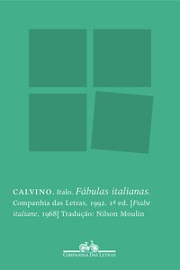 FÁBULAS ITALIANAS
