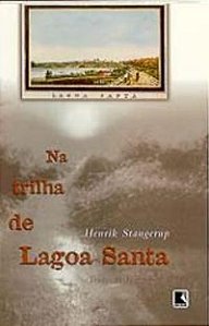 NA TRILHA DE LAGOA SANTA