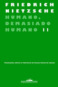 HUMANO DEMASIADO HUMANO II