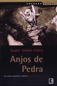 ANJOS DE PEDRA (COLEÇÃO NEGRA)