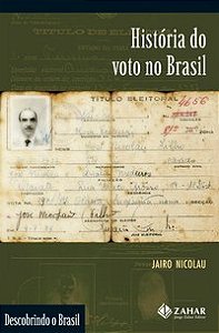 HISTÓRIA DO VOTO NO BRASIL