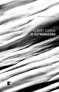 O ESTRANGEIRO (CAPA DURA)