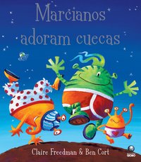 MARCIANOS ADORAM CUECAS