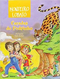 CAÇADAS DE PEDRINHO