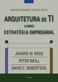 ARQUITETURA DE TI COMO ESTRATÉGIA EMPRESARIAL