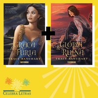 KIT GRAÇA E FÚRIA