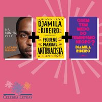 KIT FORMAÇÃO ANTIRRACISTA