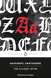 THE SCARLET LETTER