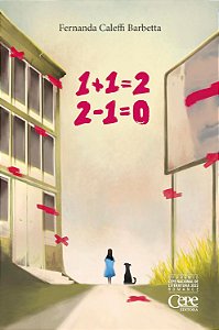1+1=2 - 2-1=0 de Fernanda Caleffi Barbetta