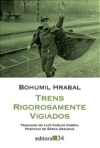 TRENS RIGOROSAMENTE VIGIADOS