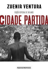 CIDADE PARTIDA (EDIÇÃO ESPECIAL DE 30 ANOS)