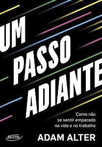 UM PASSO ADIANTE
