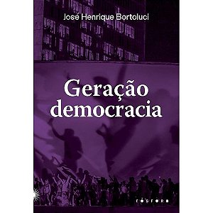 GERAÇÃO DEMOCRACIA