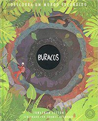 BURACOS - AUTOR(A): LITTON, JONATHAN