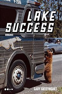 LAKE SUCCESS - AUTOR(A): SHTEYNGART, GARY