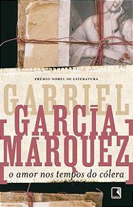 O AMOR NOS TEMPOS DO CÓLERA - MÁRQUEZ, GABRIEL GARCÍA