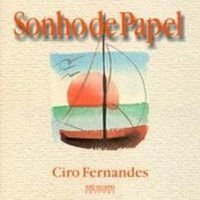 SONHO DE PAPEL - FERNANDES, CIRO