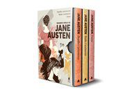 BOXE GRANDES OBRAS DE JANE AUSTEN - AUSTEN, JANE