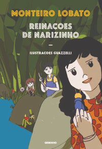 REINAÇÕES DE NARIZINHO - LOBATO, MONTEIRO