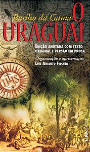 O URAGUAI - VOL. 796 - GAMA, BASILIO DA