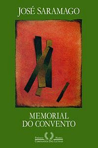 MEMORIAL DO CONVENTO - SARAMAGO, JOSÉ