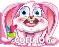 DESCOBRINDO O MUNDO: COELHO - AUTOR(A): QUIXOT MULTIMEDIA PVT