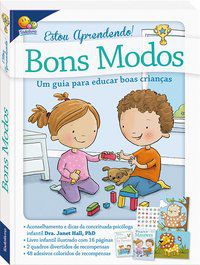 ESTOU APRENDENDO! BONS MODOS - GIULERI, ANNE