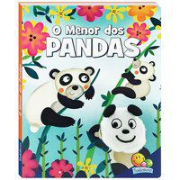 DEDINHOS AGITADOS LIVRO-FANTOCHE: MENOR DOS PANDAS, O - THE CLEVER FACTORY, INC.