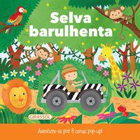 AVENTURA COLORIDA - SELVA BARULHENTA - VOL. 2 - TOP THAT