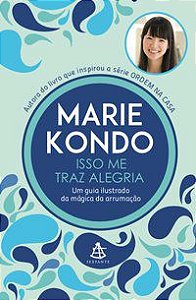ISSO ME TRAZ ALEGRIA - AUTOR(A): KONDO, MARIE