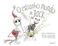 O ESTRANHO MUNDO DE JACK - BURTON, TIM