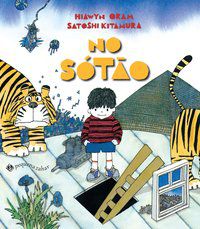 NO SÓTÃO - AUTOR(A): KITAMURA, SATOSHI