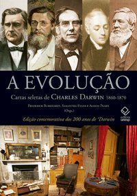 A EVOLUÇÃO - DARWIN, CHARLES