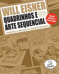 QUADRINHOS E ARTE SEQUENCIAL - AUTOR(A): EISNER, WILL