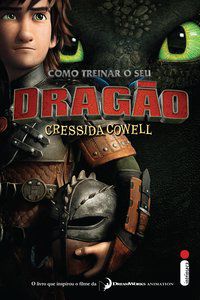 COMO TREINAR O SEU DRAGAO - CAPA FILME - COWELL, CRESSIDA