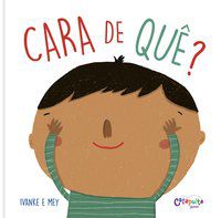 CARA DE QUÊ? - VOL. 1 - AUTOR(A): IVANKE