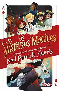 ARTEIROS MÁGICOS, OS - HARRIS, NEIL PATRICK