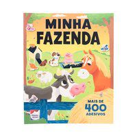 CENÁRIOS COM ADESIVOS: MINHA FAZENDA - IGLOO BOOKS LTD