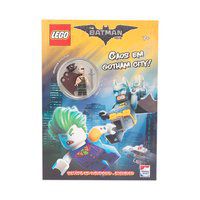 LEGO-THE BATMAN MOVIE: CAOS EM GOTHAM CITY! - LEGO