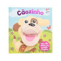 DIVERSÃO COM FANTOCHES: CÃOZINHO - IGLOO BOOKS