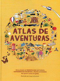 ATLAS DE AVENTURAS - AUTOR(A): QUARTO PUBLISHING
