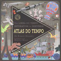 ATLAS DO TEMPO - LITTLE TIGER PRESS